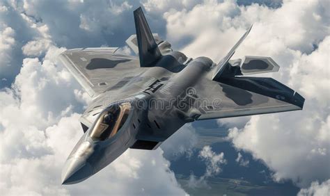 F-22 Raptor showcasing seamless aerodynamic profile and LEX integration