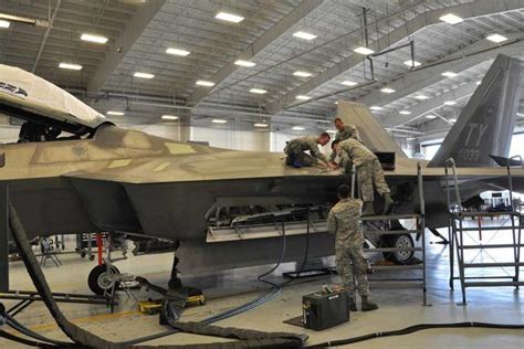 The F-22 Raptor Engine: A Technological Marvel in Air Superiority ...