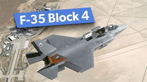 F-35 Block 5 advanced radar systems and AI integration