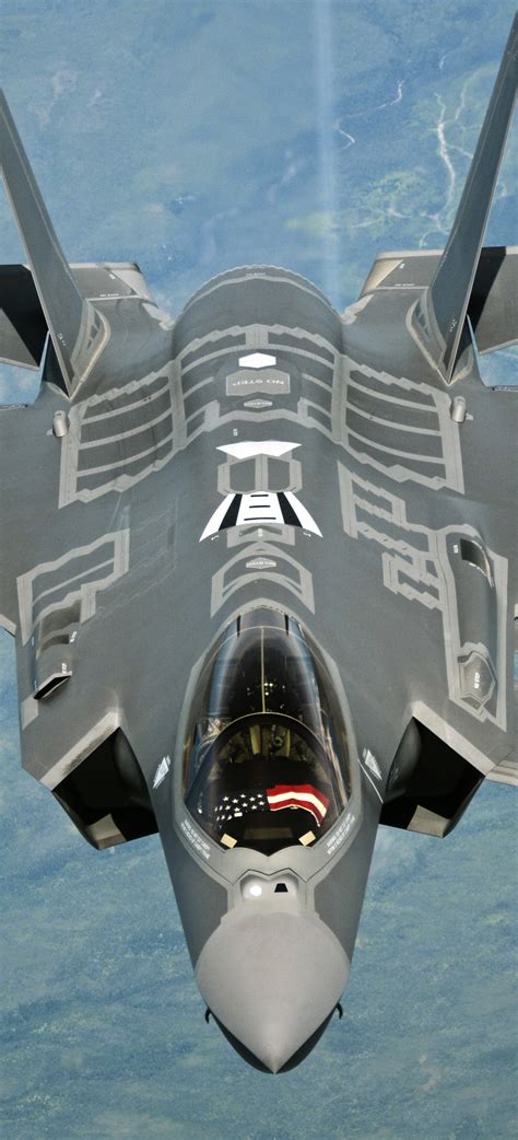 F-35 Lightning II returns to Israeli base after Iran operations