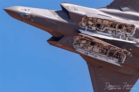 F-35 weapon bays