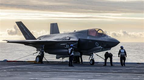 F-35A configured for NATO dual-capable aircraft mission