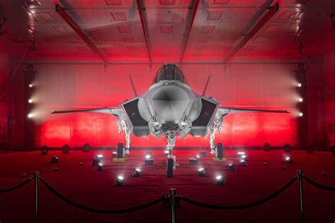 F-35A Lightning II destined for Poland undergoing testing in the United States