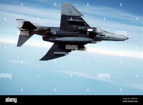 F-4 Phantom II and F-15 Eagle Cold War fighter development at high altitude