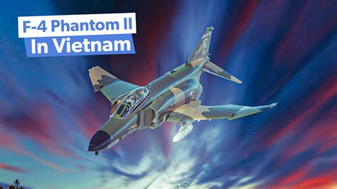 F-4 Phantom II in Vietnam War combat configuration