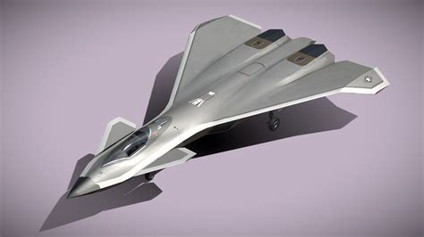 F-47 concept flying over Pacific theater in training exercise simulation