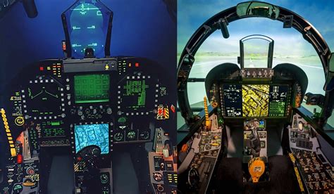f/a-18 block iii super hornet cockpit upgrade