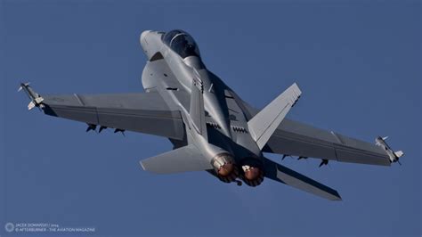 F/A-18 Hornet on a remote airstrip, representing potential deployment in Ukraine
