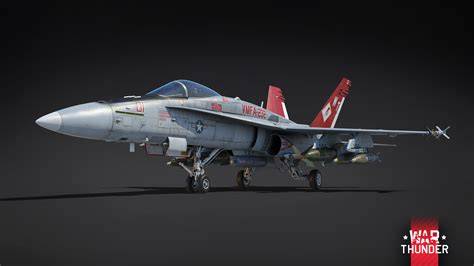 F/A-18 Hornet preparing for emergency landing approach