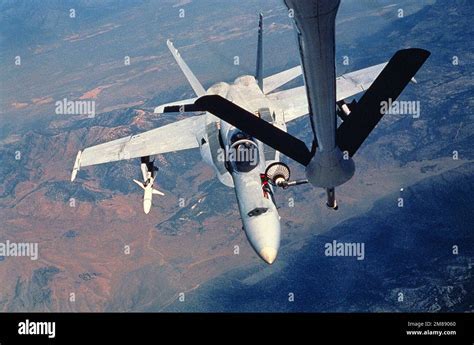F/A-18 Super Hornet launching an AGM-88 HARM missile