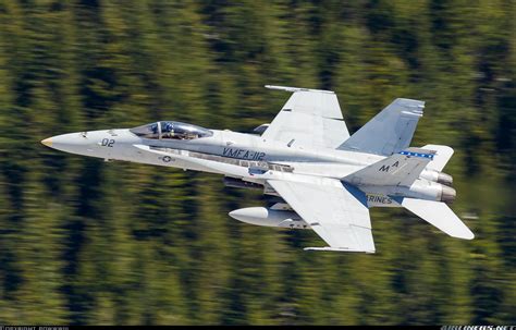 F/A-18C legacy Hornet in combat mission during the Gulf War