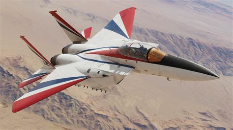 f15 active test aircraft