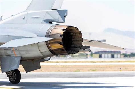 f16 exhaust system maintenance