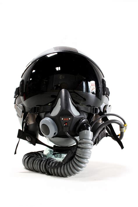 f16 helmet with oxygen mask
