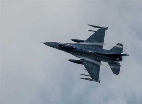 f16 northern lightning exercise