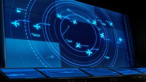 FAA modernization efforts in air traffic control systems
