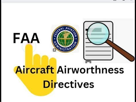 FAA urgent directive filing process for fast-tracked ADs