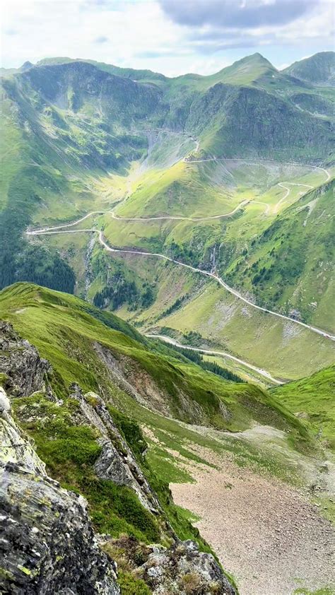 Făgăraș Mountains Romania wilderness