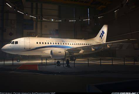 Fairchild Dornier 728 prototype rollout Germany March 2002, Lufthansa CityLine regional jet