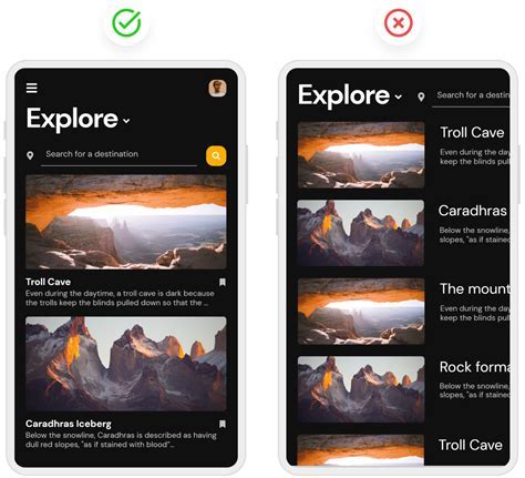 fast facts module with interactive tip-of-the-day feature