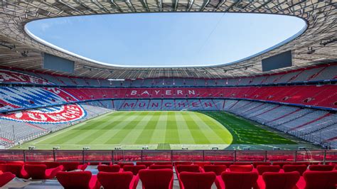 FC Bayern Allianz Arena