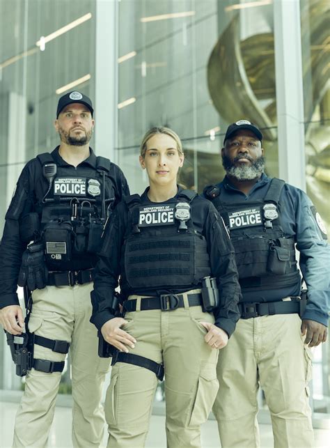 Federal Air Marshal Service and security teams operating at FIFA World Cup transportation hub
