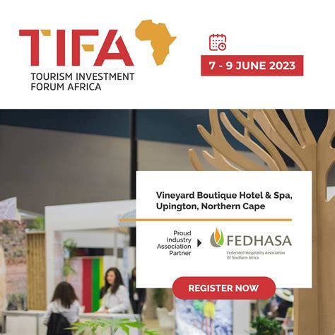fedhasa cape town tourism hospitality partnership qr card initiative