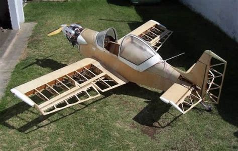 fiberglass homebuilt Aircraft