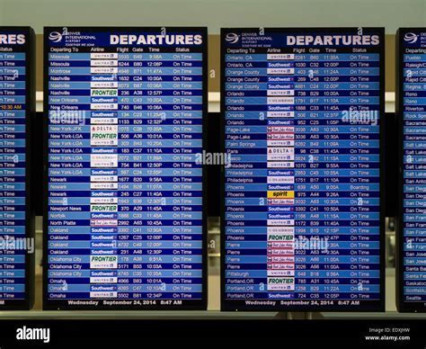 final departure board showing recently ceased airlines at an international airport