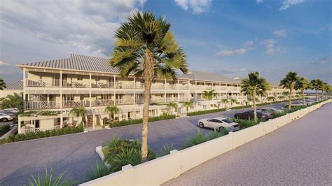 financial district and luxury residential developments of George Town, Cayman Islands