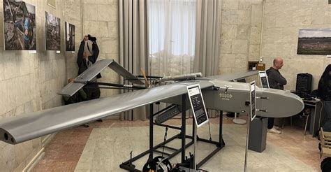 Fire Point FP-1 FP-2 Ukrainian strike drone long range mission