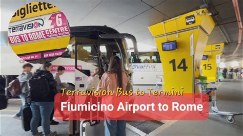 FL1 regional train (TAF model) at Fiumicino Aeroporto station