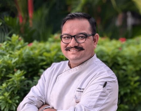 Flavours of India event at Novotel Pune with chefs preparing regional dishes in an open kitchen setup
