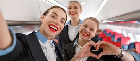 flight attendant interview group session in corporate setting