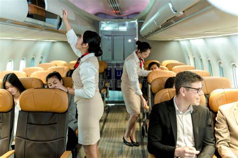 flight attendant seated in jumpseat during aircraft turbulence