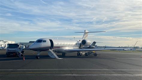 Floyd Mayweather’s Gulfstream G650 & GIV