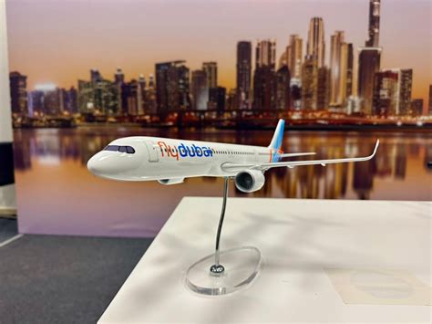 flydubai Airbus A321neo Dubai Airshow order announcement