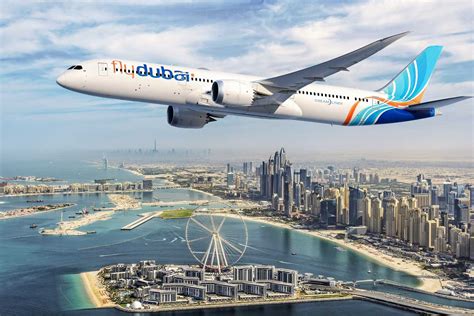 Flydubai planes at Dubai International Airport during flight suspension period