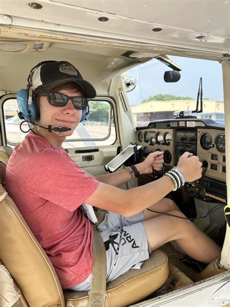 flying lessons