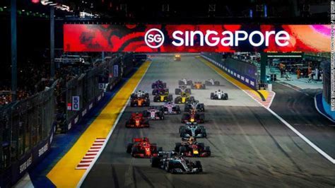formula 1 singapore grand prix tourism economic impact 2025