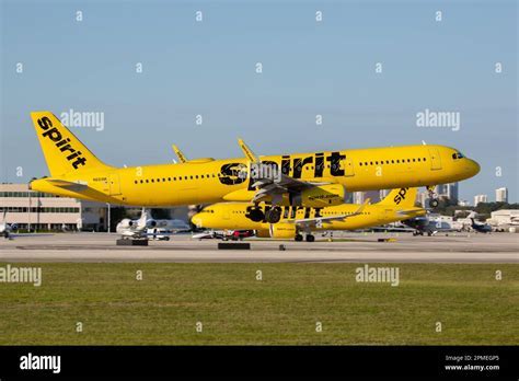 fort lauderdale airport fll spirit airlines 2025