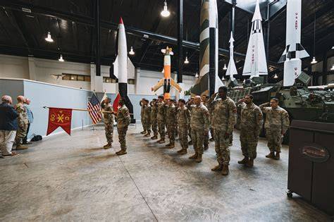 Fort Sill air defense system