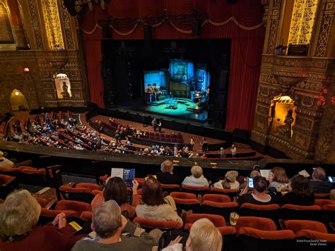 Fox Theatre ornate interior stage