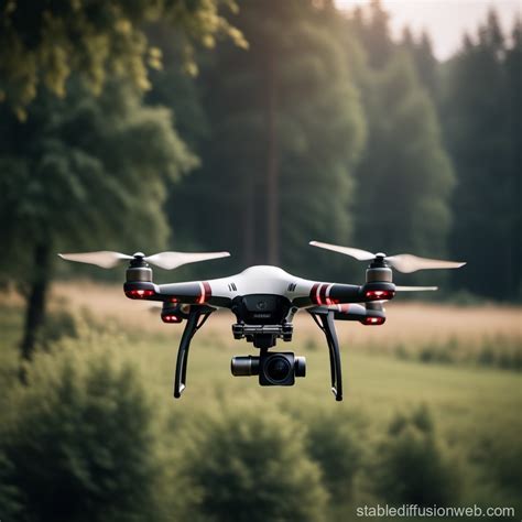 fpv drone capturing cinematic landscape footage at sunrise
