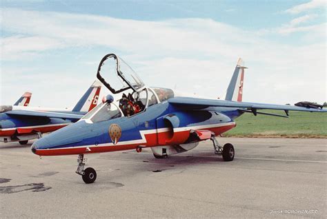 France Alpha Jet 1988