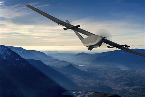 French Army DT-46 drone integrated within 68e RAA unit during live exercise
