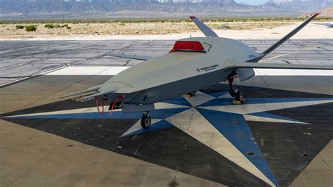 future combat drones ai