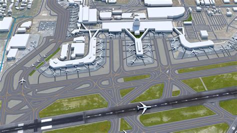 Future design concept rendering of Honolulu Daniel K. Inouye International Airport Premier Club lounge