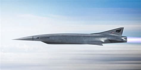 future hypersonic aircraft with advanced materials