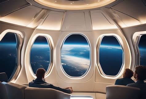 future suborbital space plane for Earth circumnavigation tourism